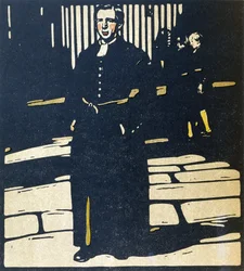 Bluecoat Boy, kuvitus 