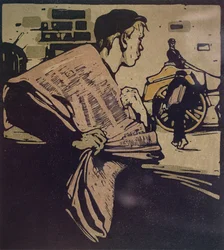 News Boy 