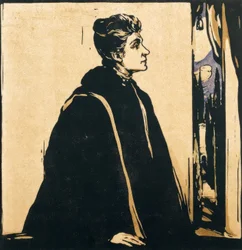 Eleonora Dusen muotokuva