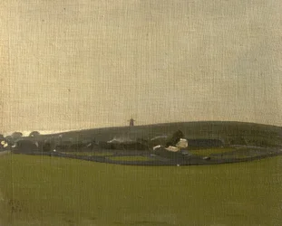 Tuulimylly, Brighton Downs, Rottingdean