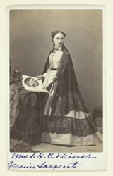 Rouva S. H. C. Miner