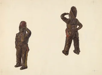 Intian pääkolikkopankki, n. 1938.