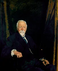 Rt Hon. Sir Clifford Allbutt, ennen vuotta 1920