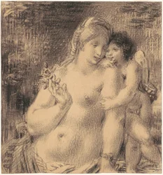 Alaston Cupidon kanssa