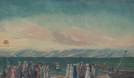 Kaste, 1870-luku.