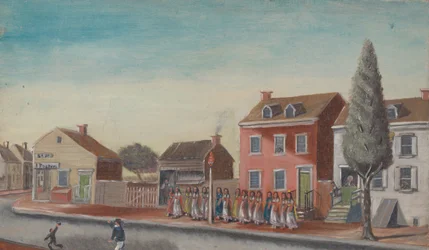 Teekutsut, 1870-luku.
