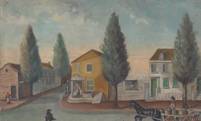 Leipurin vaunu, 1870-luku.