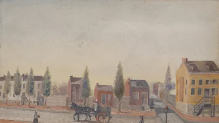 Roskakori, 1870-luku.