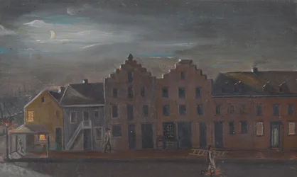 Lampunsytytin, 1870-luku.