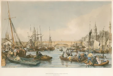 London Bridge, altaalta