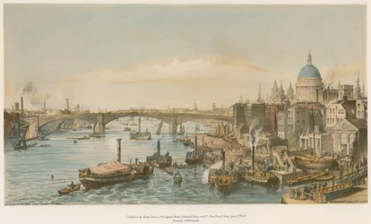 Southwark Bridge London Bridgestä