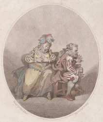 The Duenna & Little Isaac, 1. huhtikuuta 1784.
