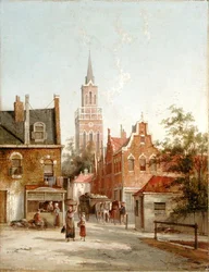 St. Johns, Breda (öljy kankaalle)