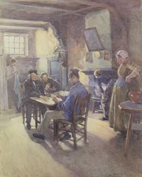 Hollantilainen majatalo