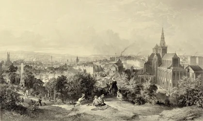 Glasgow Necropolisista