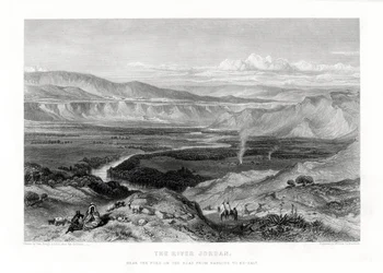 Jordanjoki, 1887