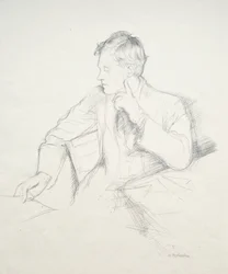 Charles Hazelwood Shannon, 1897.