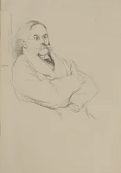 Moritz Rothensteinin muotokuva
