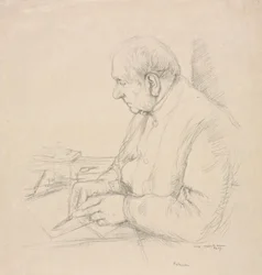 Sir Francis Seymour Haden, 1897.