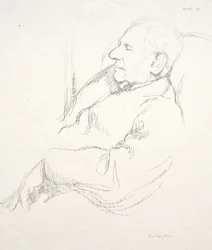 Sir Francis Seymour Haden unessa