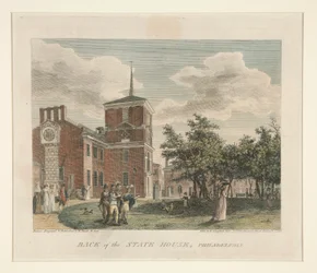 State Housen takaosa, Philadelphia
