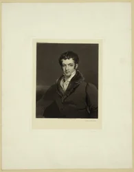 Washington Irvingin muotokuva 17831859