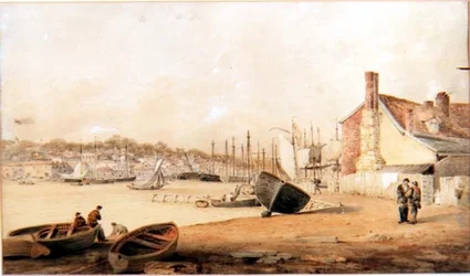 Ipswichin laituri