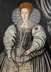 Elizabeth Throckmorton, Lady Raleigh, -