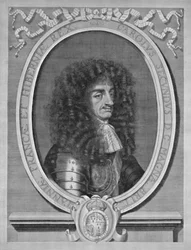 Kaarle II:n muotokuva, c1660-1685, 1928
