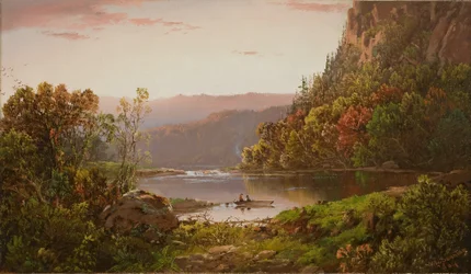 Valley-joella, Virginia, 1864