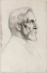 Philip Normanin muotokuva
