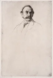 Thomas Hardyn muotokuva nro 1