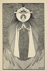 Assumptio, levy 59 julkaisusta "A Book of Images, esittelijä W. B. Yeats"