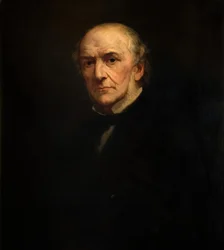 Muotokuva William Ewart Gladstonesta 1809-1898, 1877.