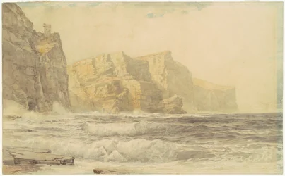 Baldartin linna, Kilkee, Claren kreivikunta, Irlanti