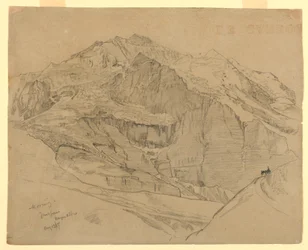 Maisema, Jungfrau, Sveitsi