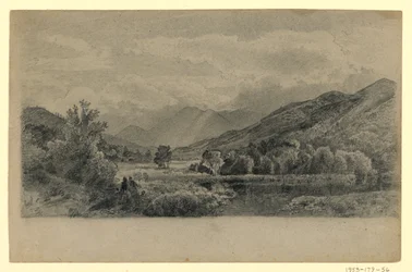 Maisema, Saksa