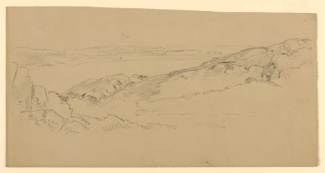 Tutkimus merenrannasta, Rhode Island