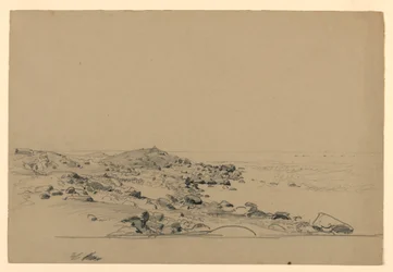 Tutkimus merenrannasta, Rhode Island
