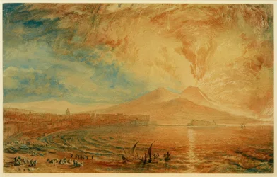 Napolinlahti (Vesuvius Angry)
