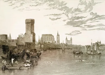 Köln joelta katsottuna