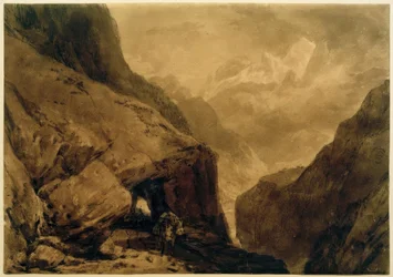 St Gothard -vuori