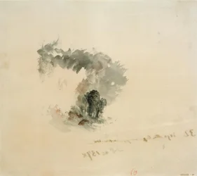 Meri, puut, hahmot (?, Campbellin runollisiin teoksiin, 1837