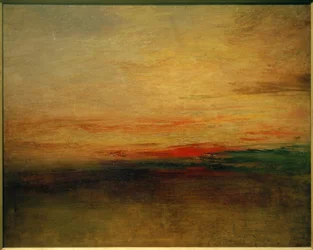 Auringonlasku(?)