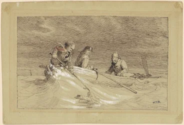 Tutkimus "Shad Fishingille"