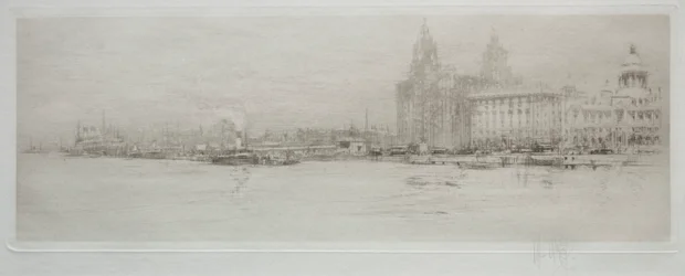 Ison-Britannian valtimot: Mersey