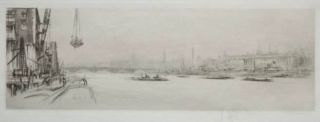 Ison-Britannian valtimot: Thames