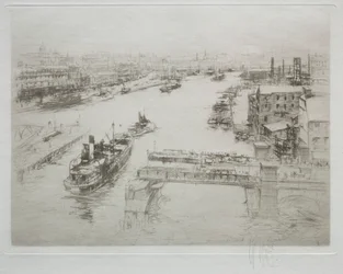 Ison-Britannian valtimot: Tyne