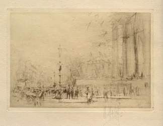 La Madeleine, Pariisi