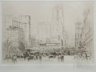 New York City: 42nd Street